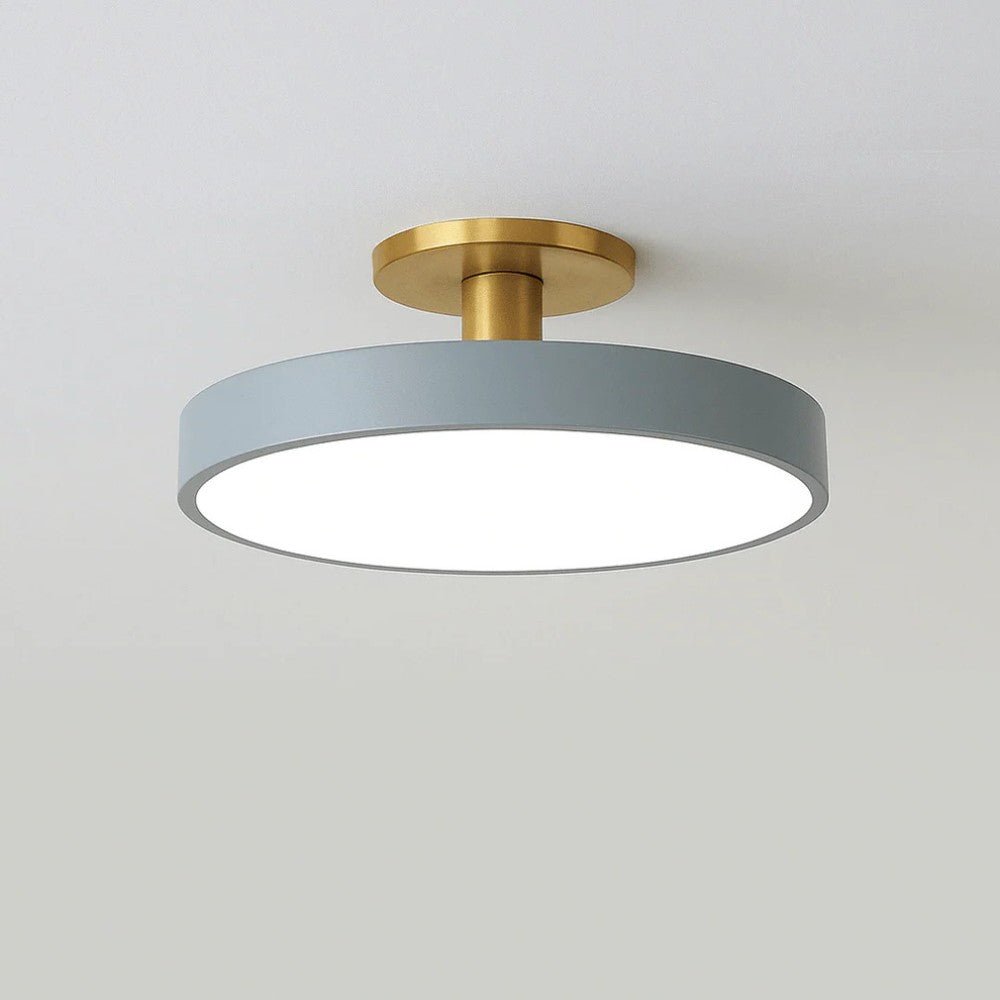 Soft Glow Modern LED Ceiling Light