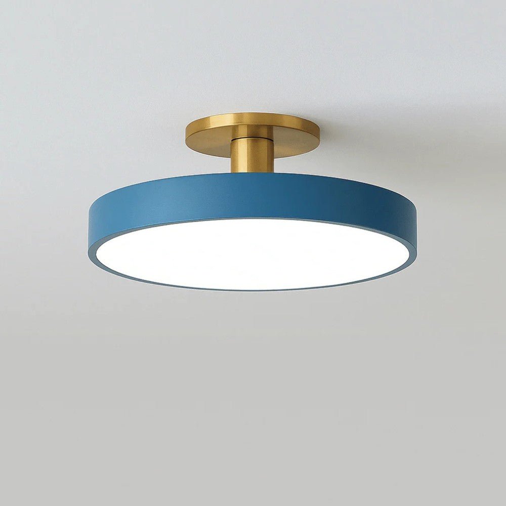 Soft Glow Modern LED Ceiling Light