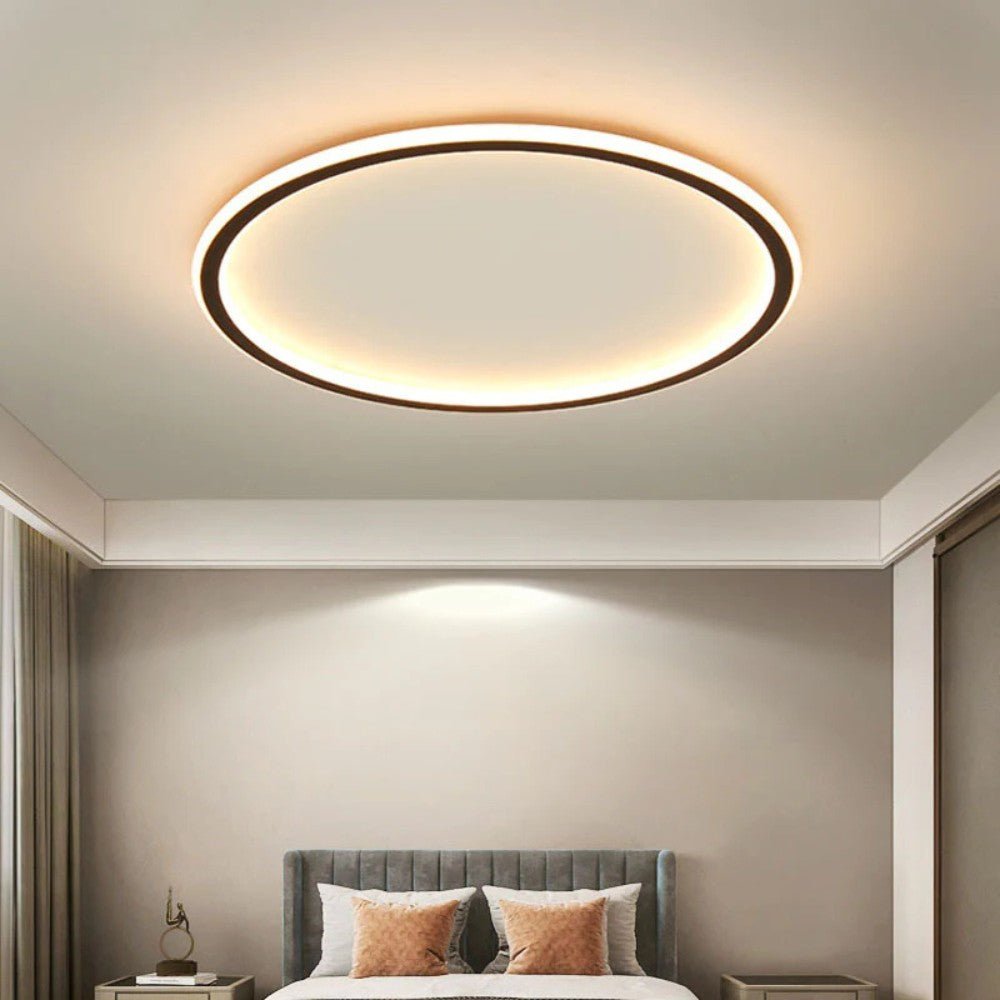 Soft Round LED Ceiling Light