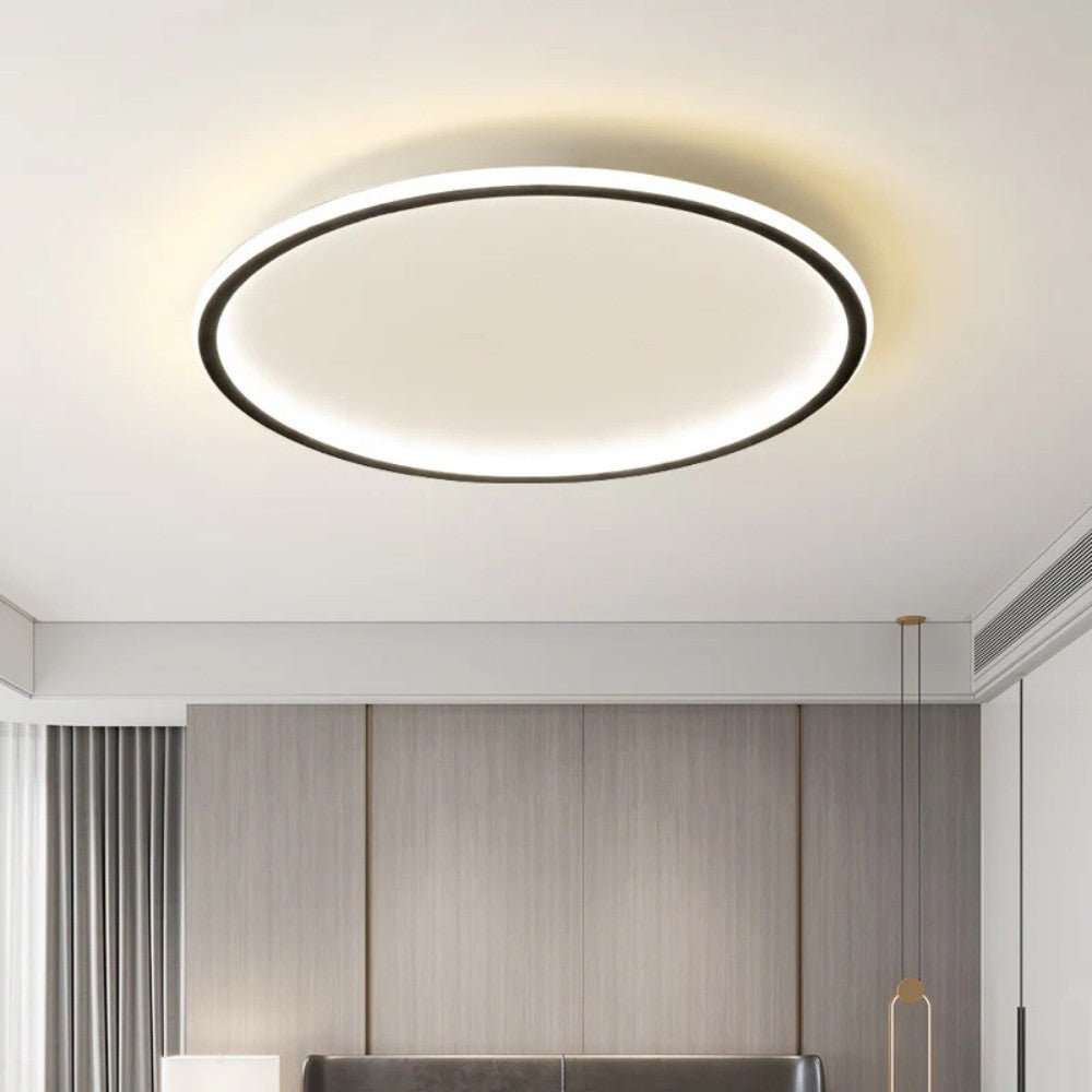 Soft Round LED Ceiling Light