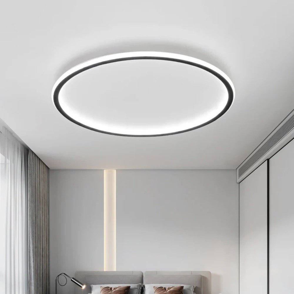 Soft Round LED Ceiling Light