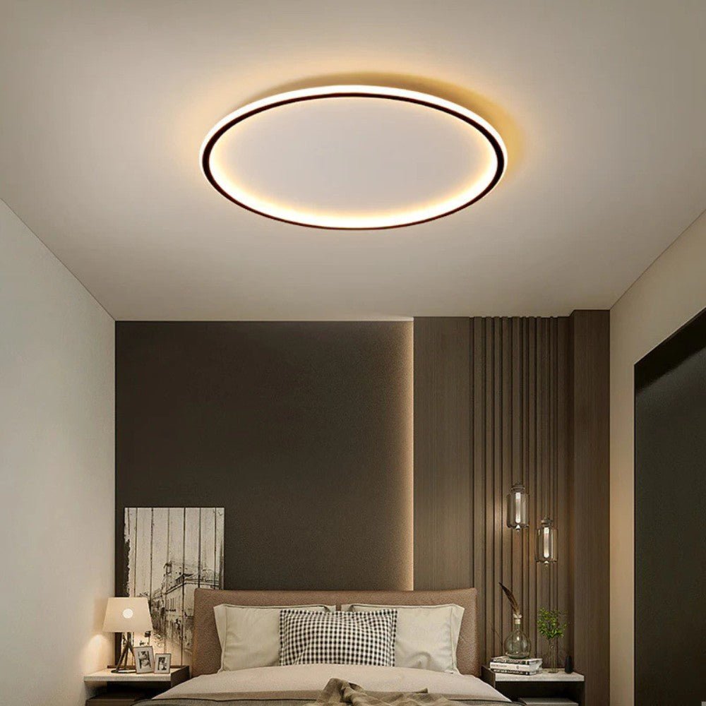 Soft Round LED Ceiling Light