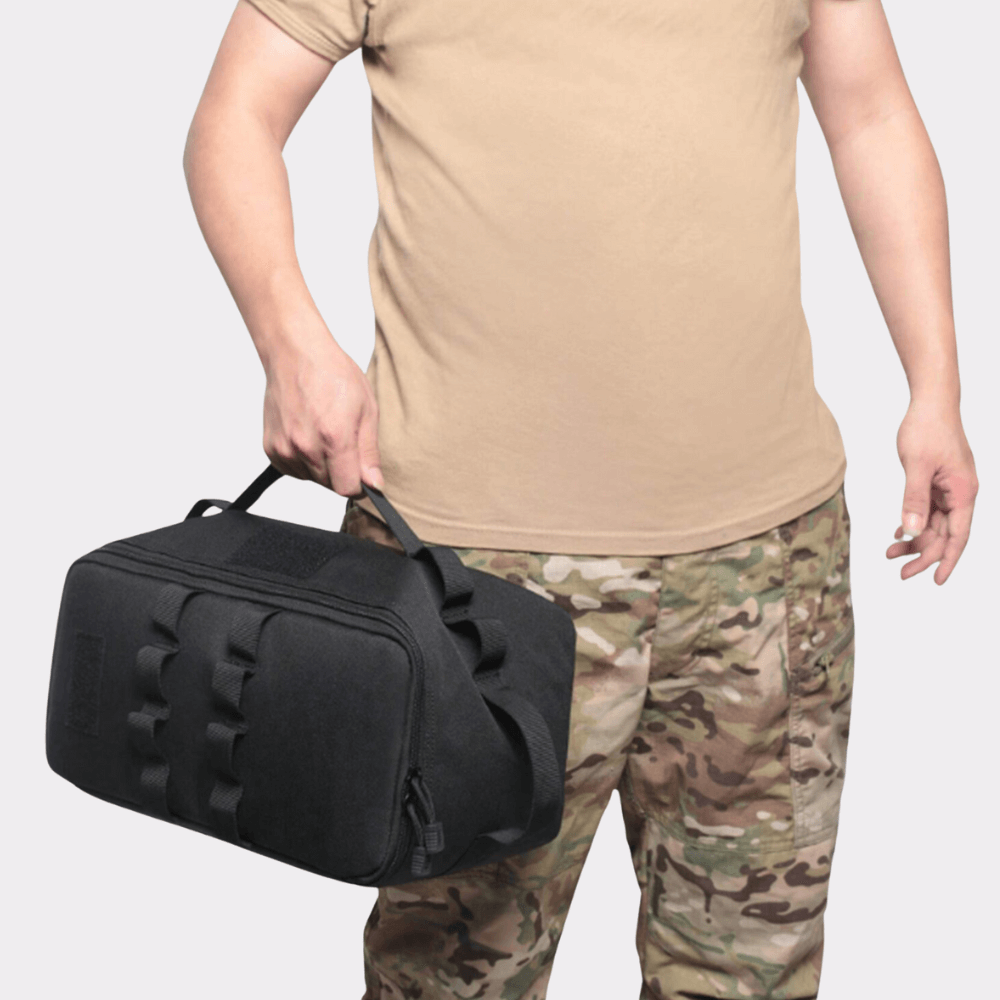 StormKitchen Camping Storage Bag w/ Handles and Loops