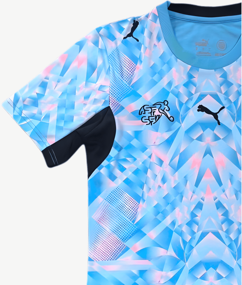 SWITZERLAND 2025/26 SPECIAL EDITION SHIRT