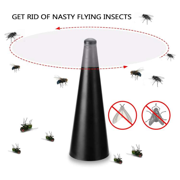 Tabletop Fly Away Fan