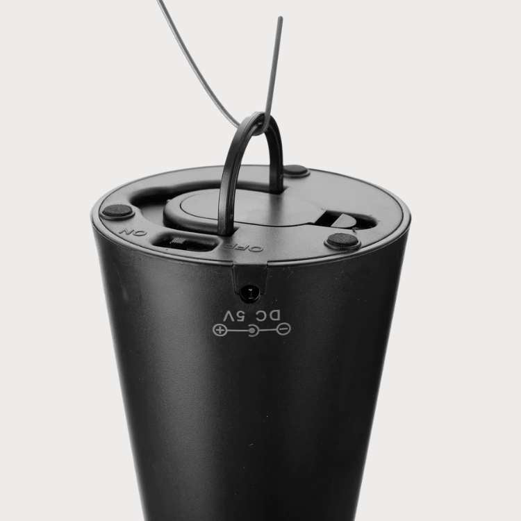 Tabletop Fly Away Fan