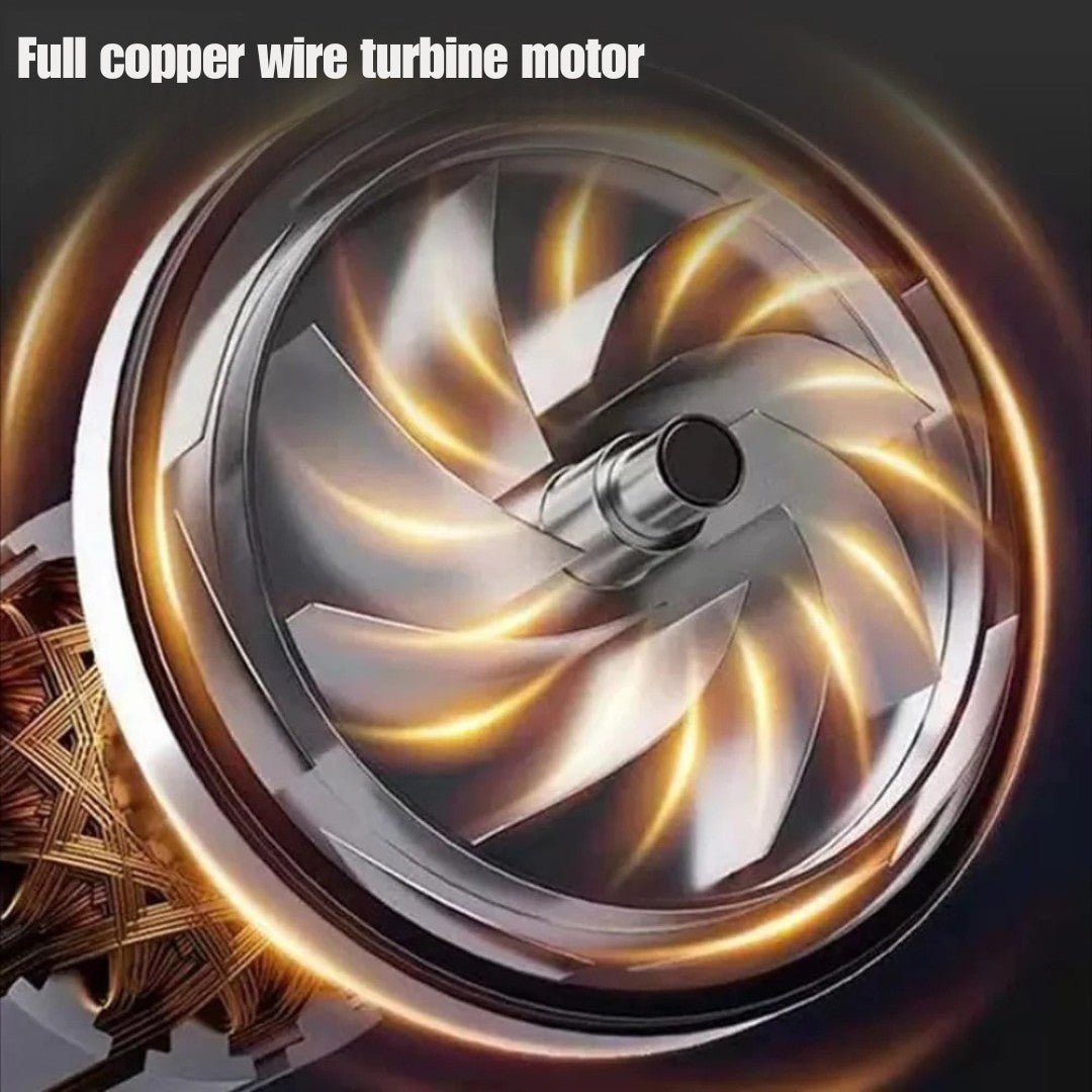 TornadoMax – High-Power Outdoor Blower for Fast & Easy Cleanups