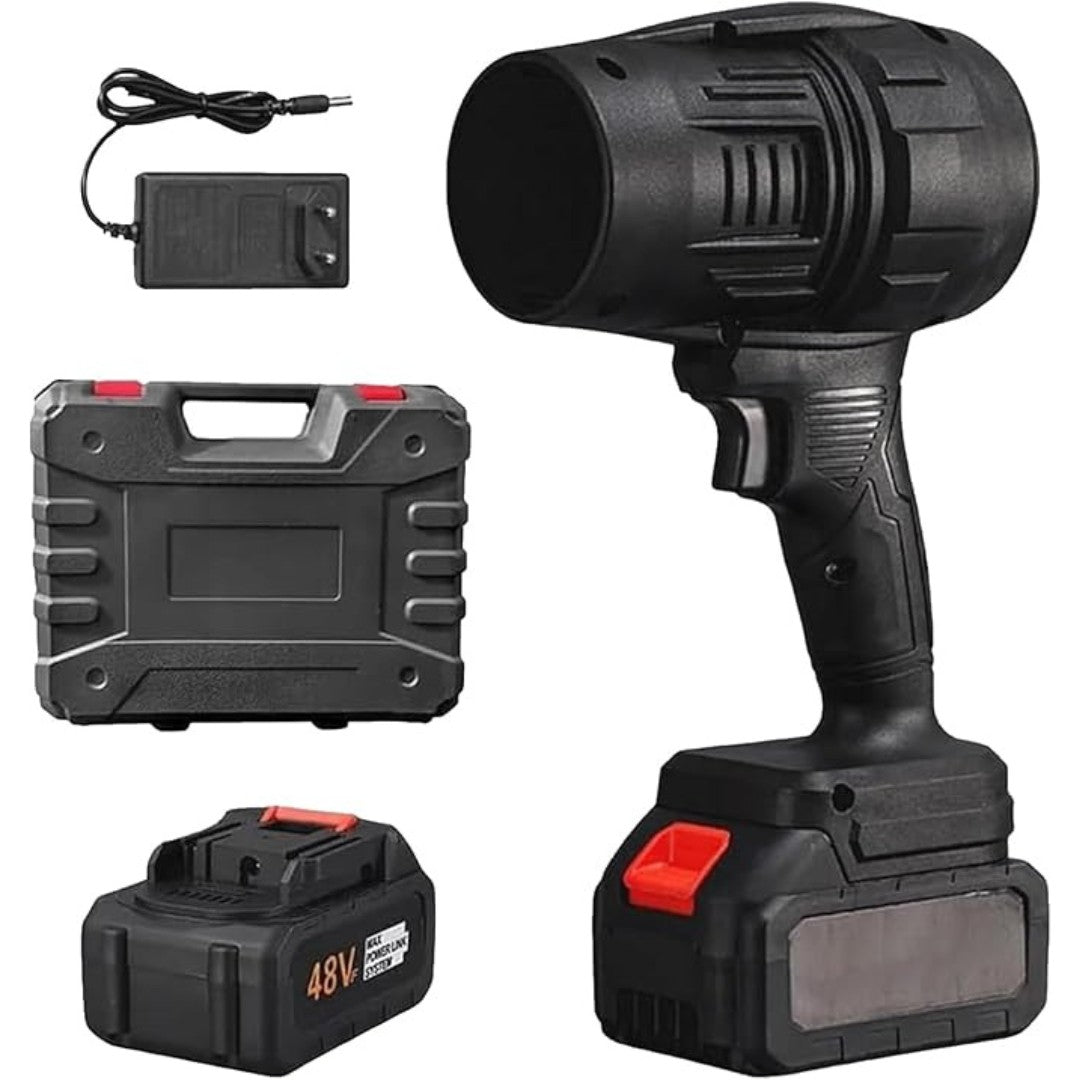 TornadoMax – High-Power Outdoor Blower for Fast & Easy Cleanups