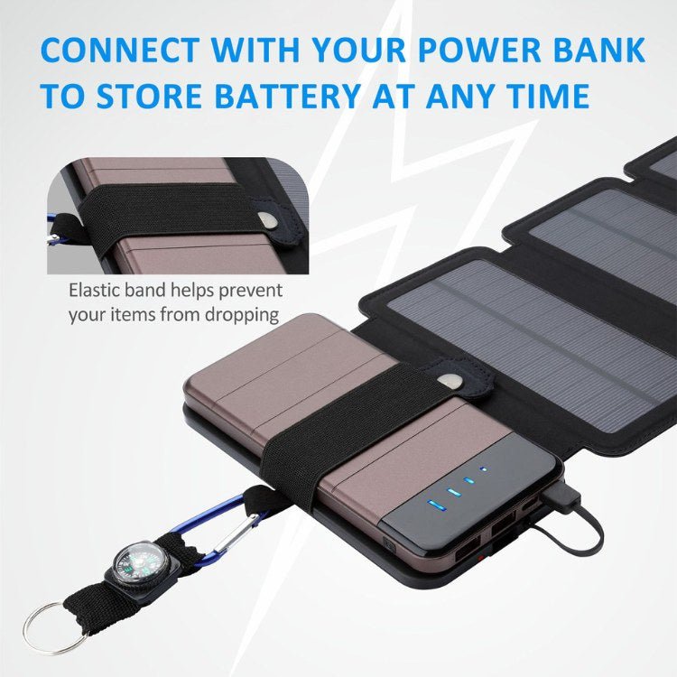 TrekMate Portable Solar Panels