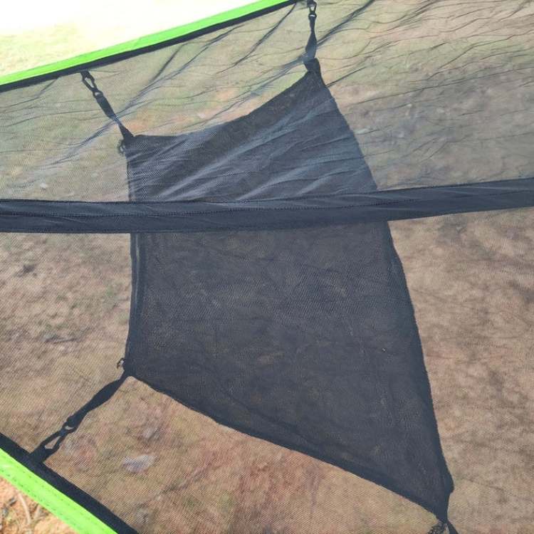 Triangle Mesh Camping Hammock