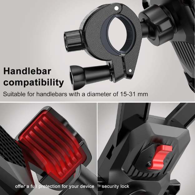 UltraGrip Bike Phone Mount