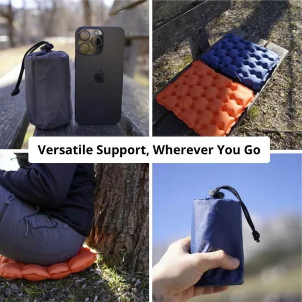 UltraLight Adventure Seat Cushion