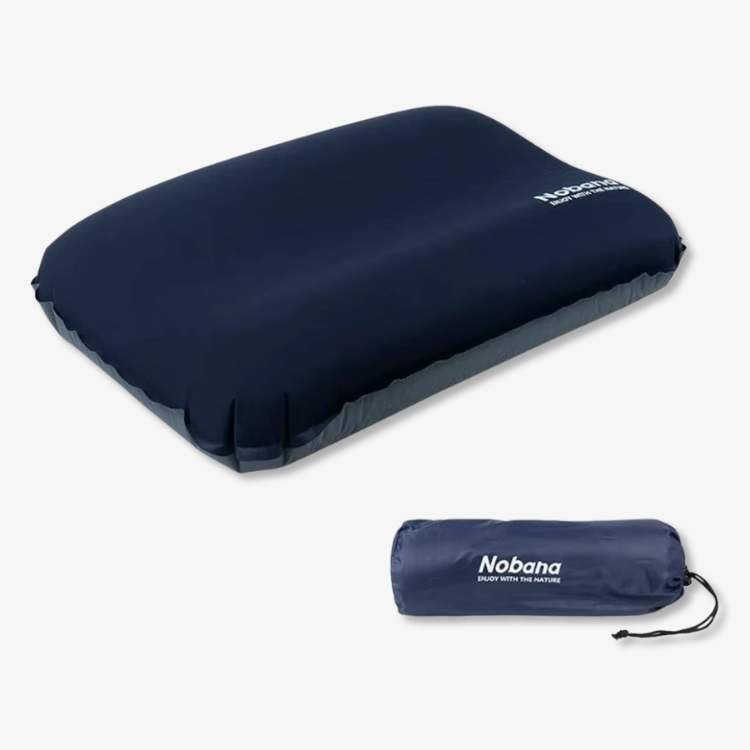 Ultralight Inflatable Camping Pillow