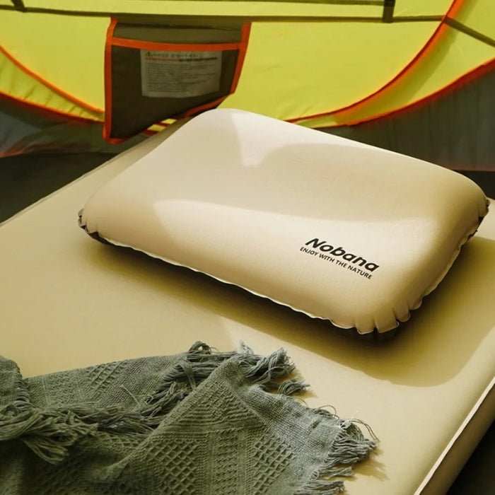 Ultralight Inflatable Camping Pillow