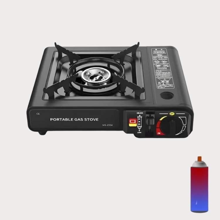 WildFlame Camping Gas Stove