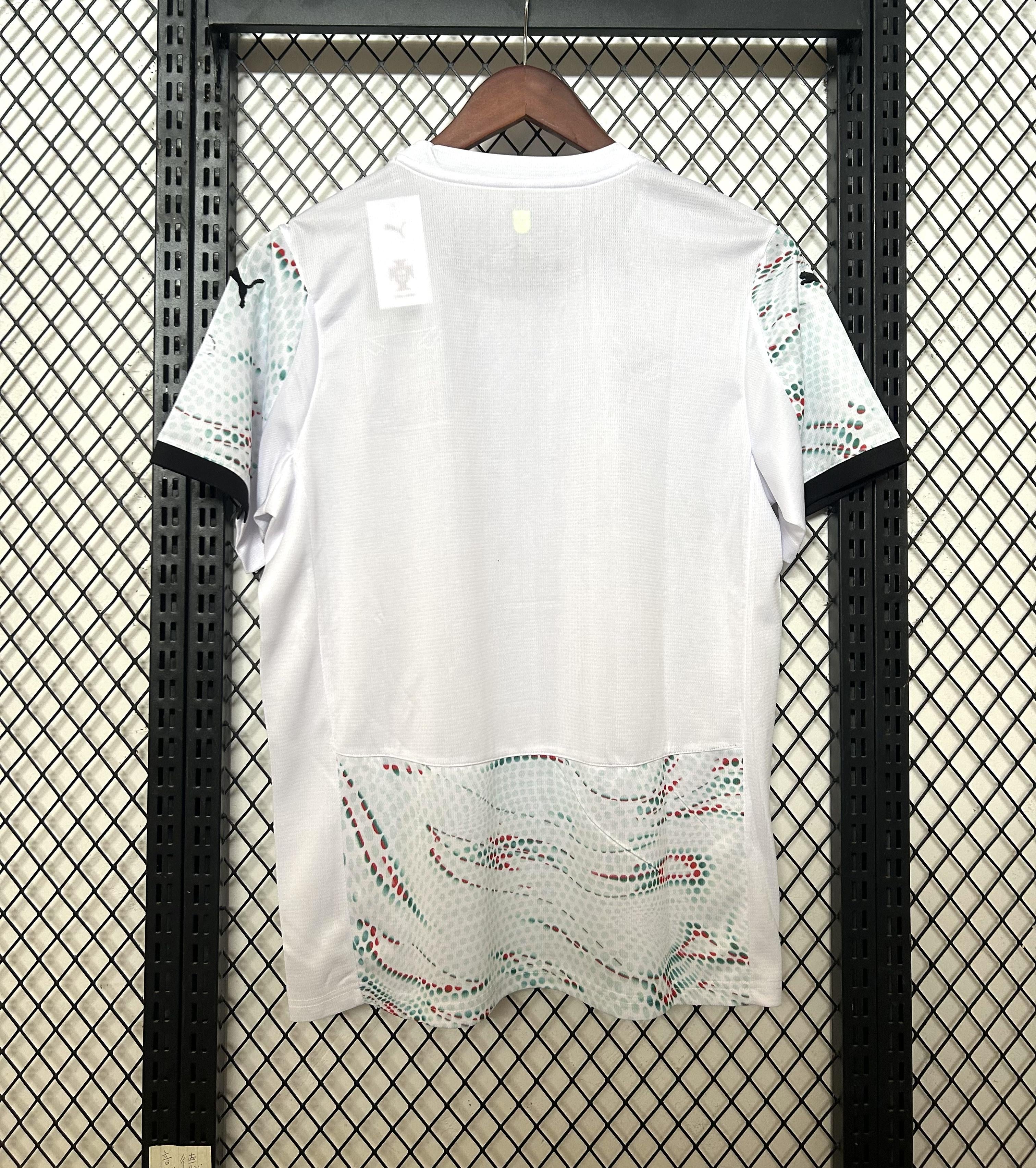 Portugal 2025-2026 Away Kit