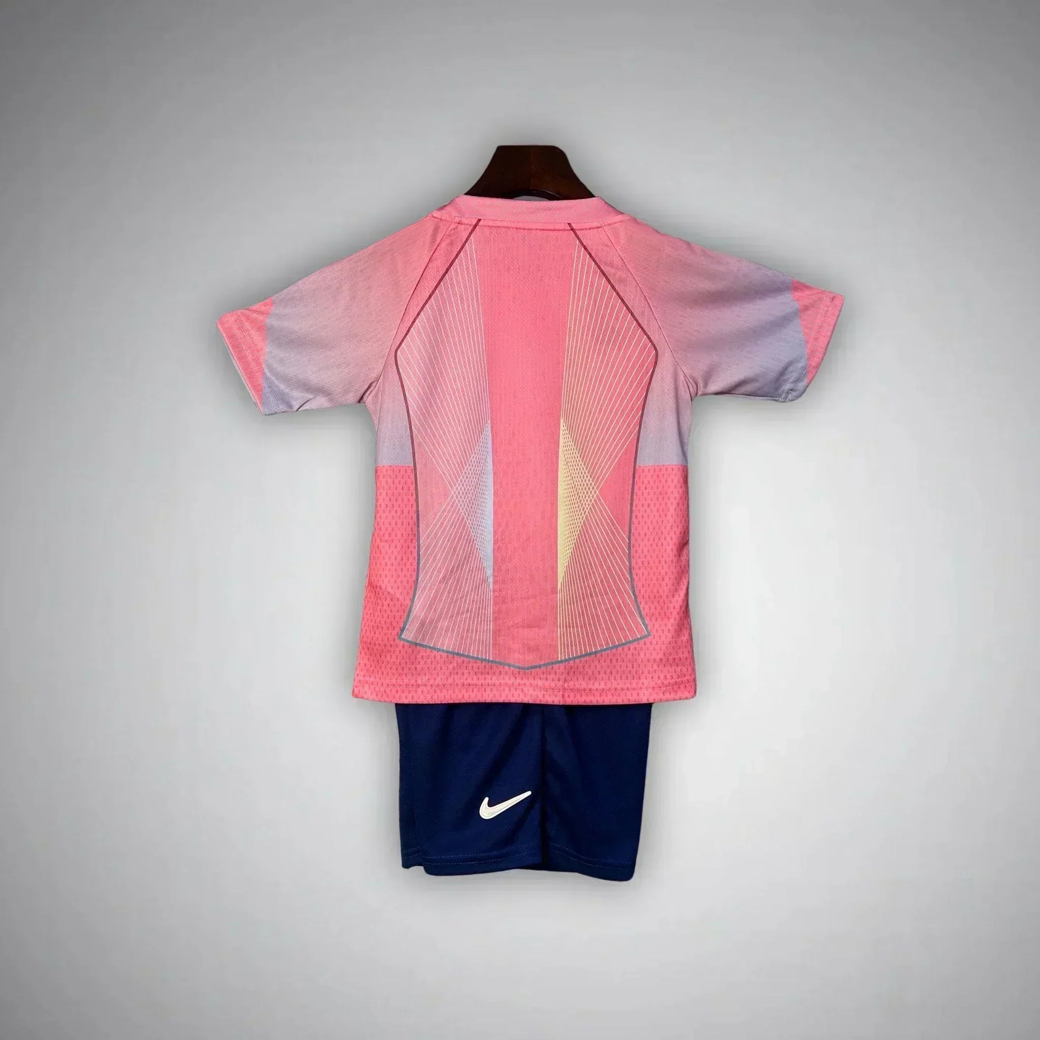 2025/26 FC Barcelona Total 90 Kids Football Kit