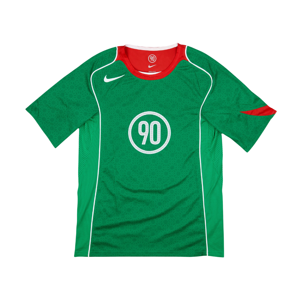 MORROCAN INSPIRED TOTAL 90 SPECIAL EDITION SHIRT 2025/26