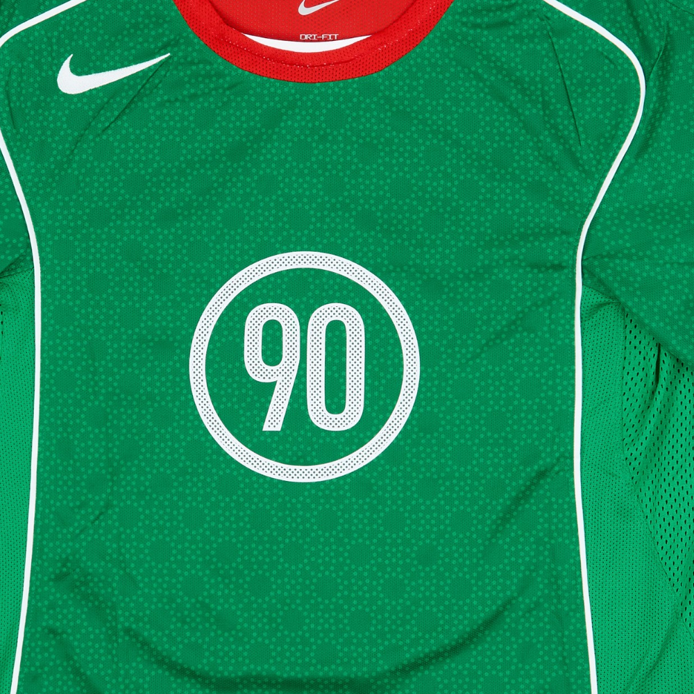 MORROCAN INSPIRED TOTAL 90 SPECIAL EDITION SHIRT 2025/26