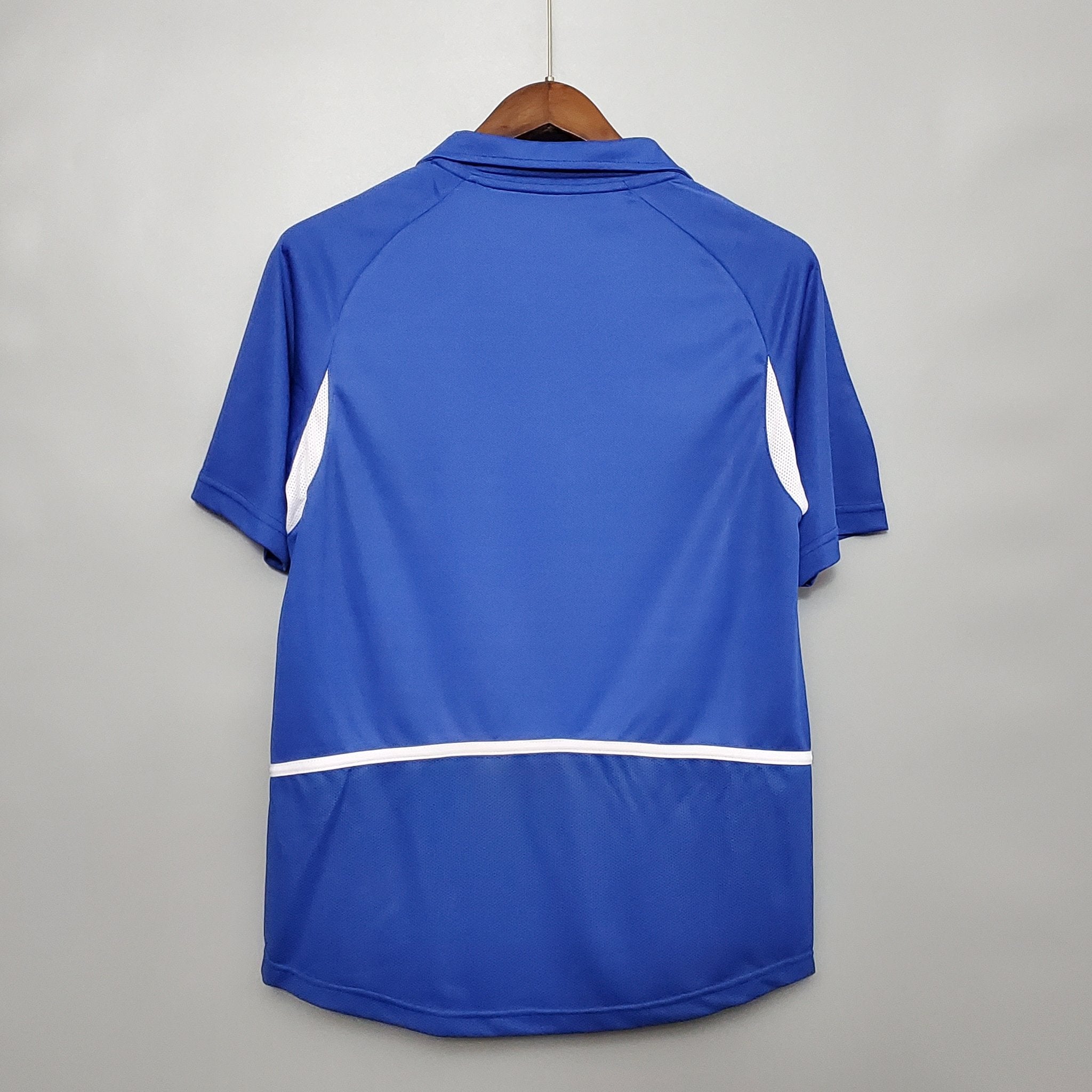 2002 Brazil away retro kit