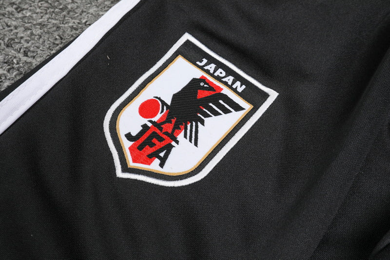Japan Black Bushido Tracksuit