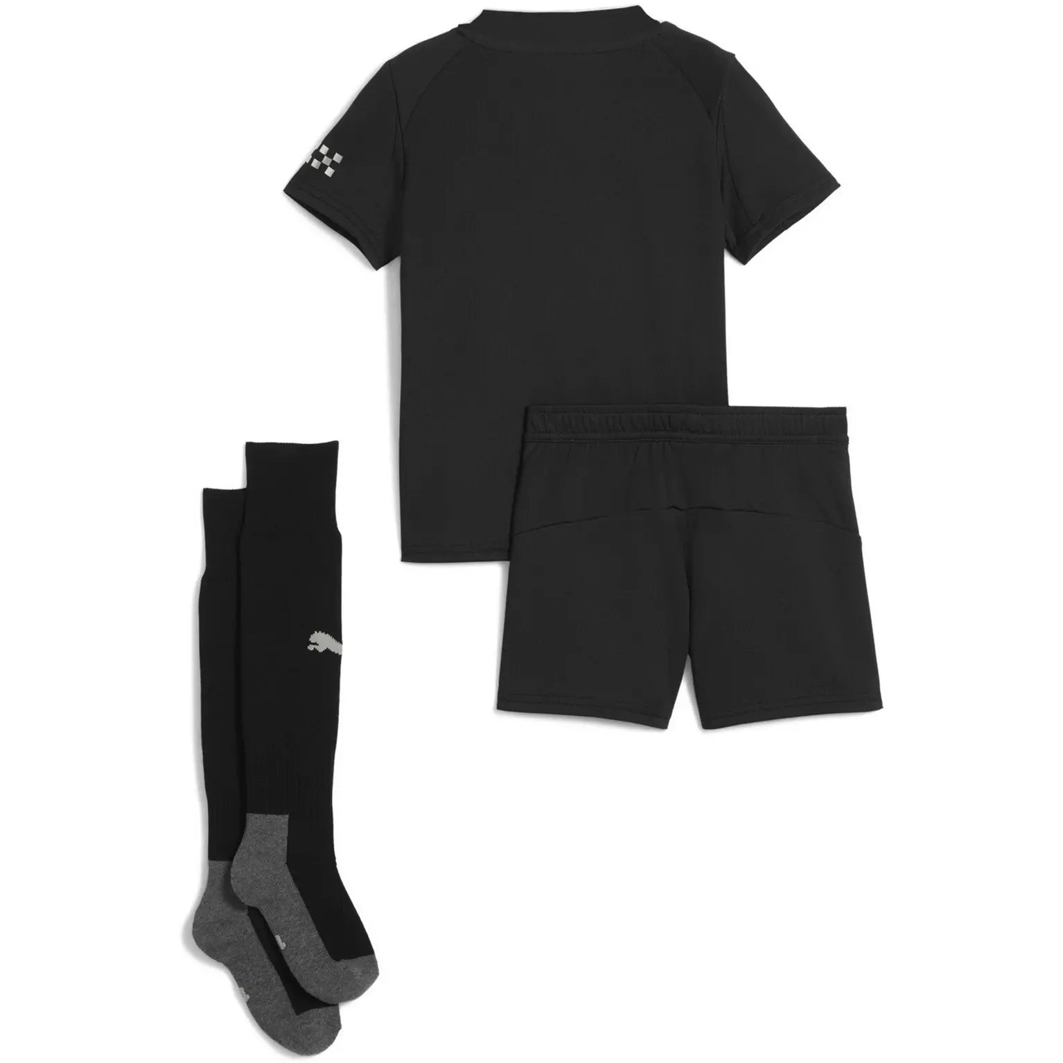 2025/26 Manchester City Away Kids Kit