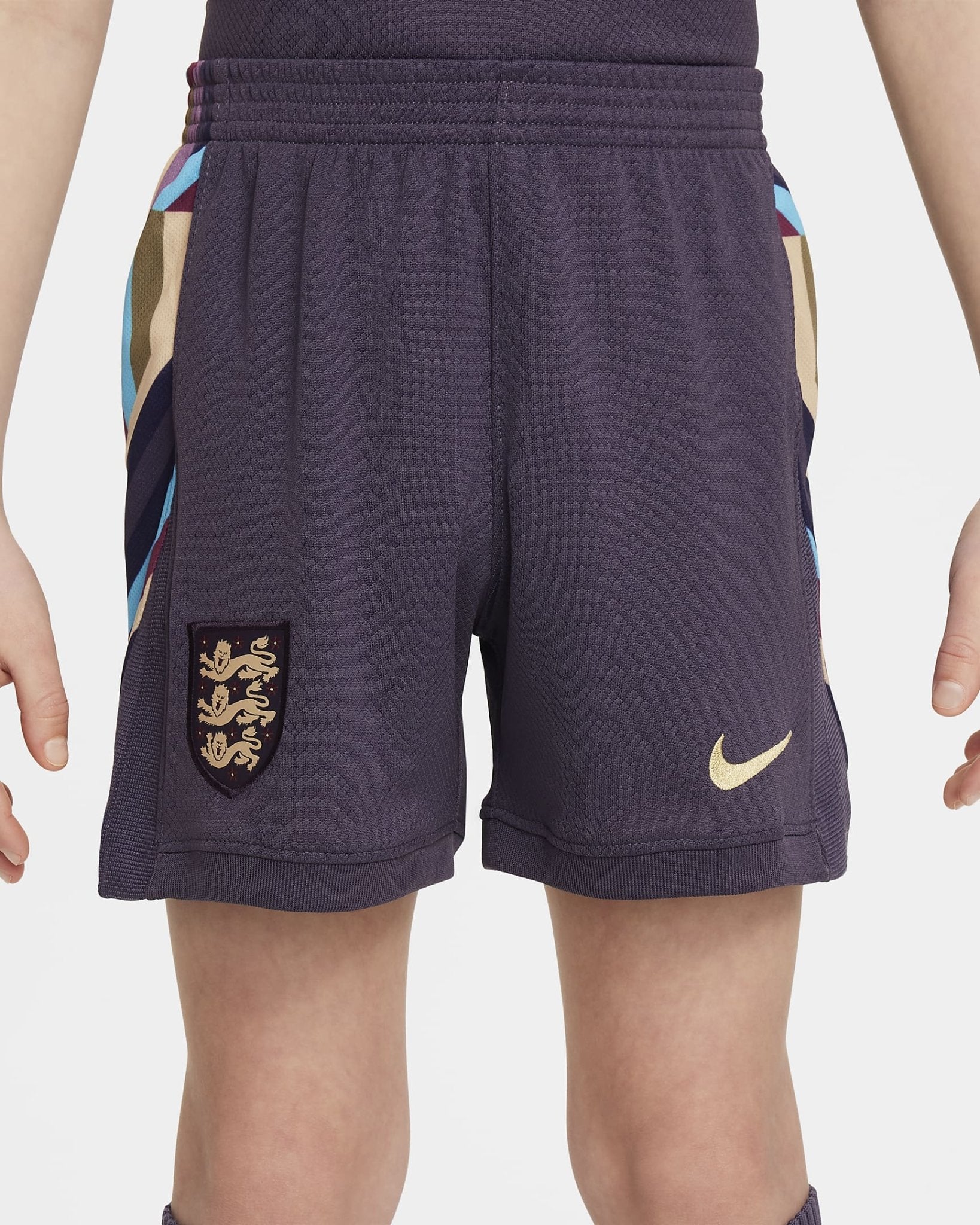 2024/25 England Away Kids Football Kit