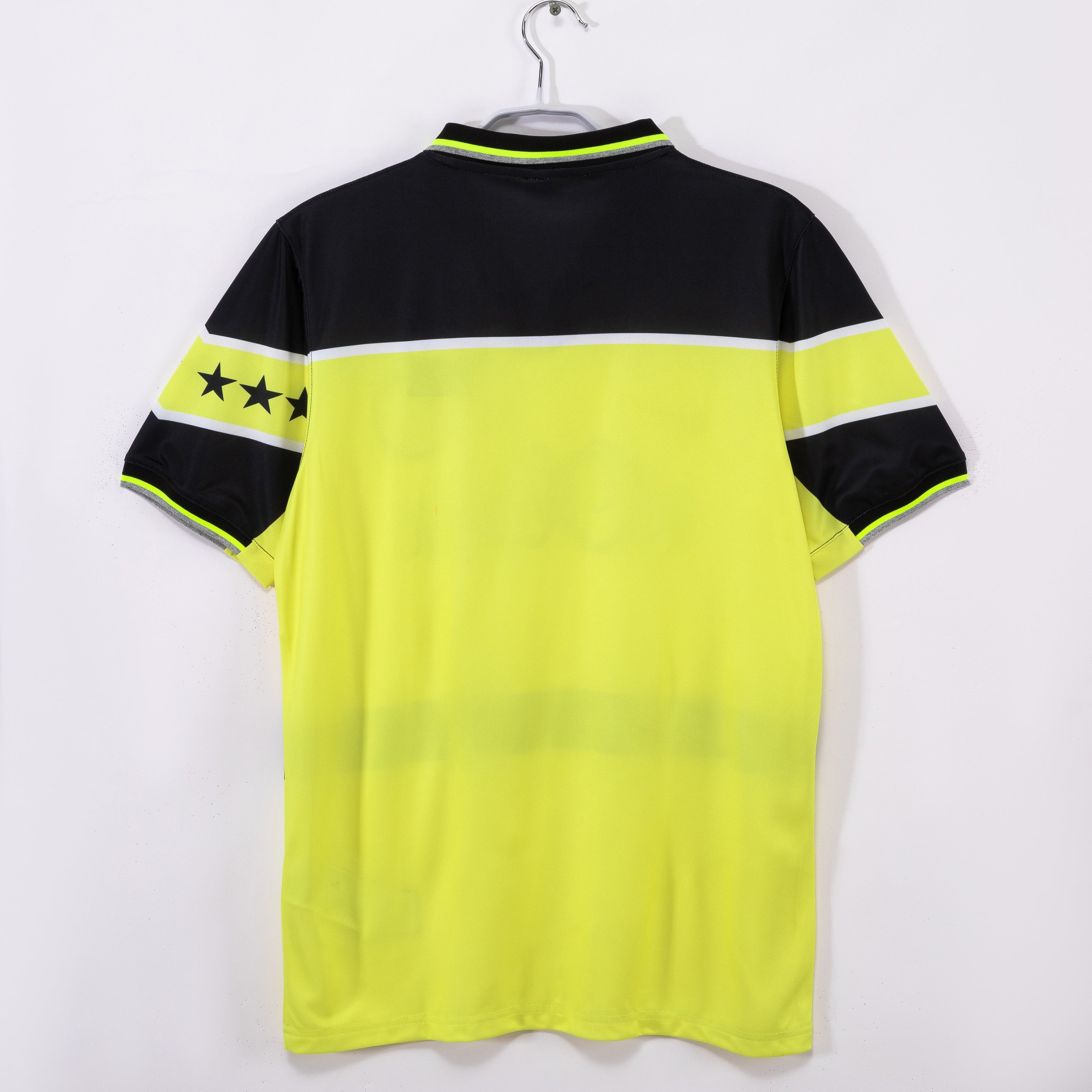 Borussia Dortmund Home Shirt - 1996-97