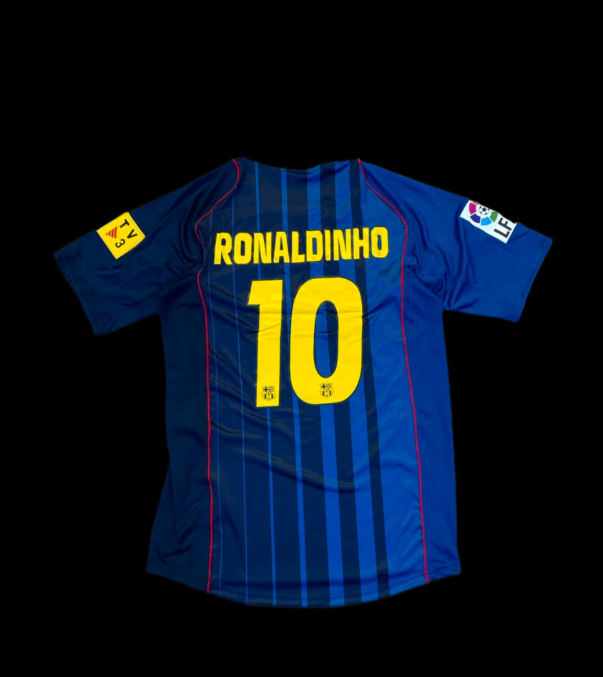 Fc Barcelona away retro 2004/05