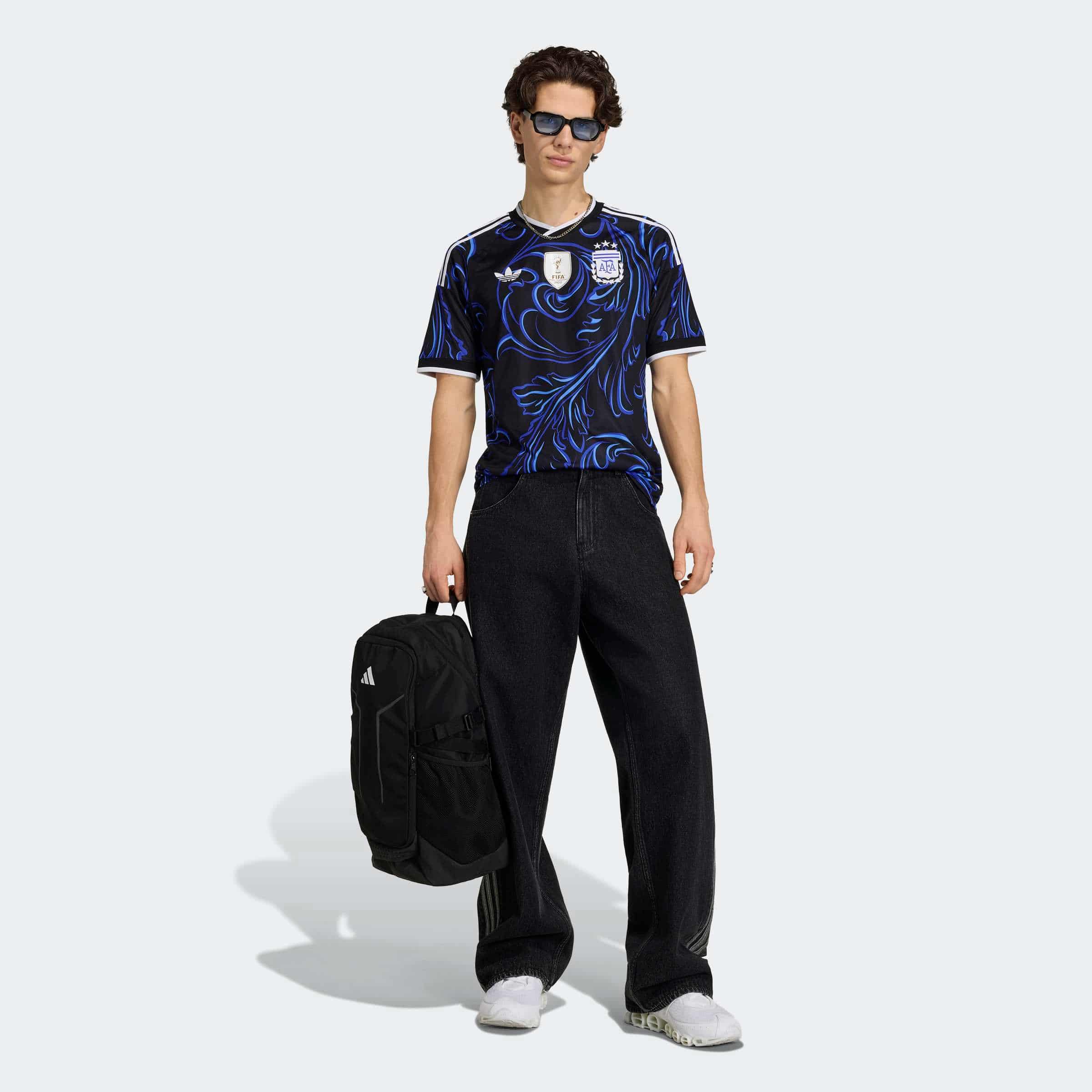 Argentina 2026 Away Jersey