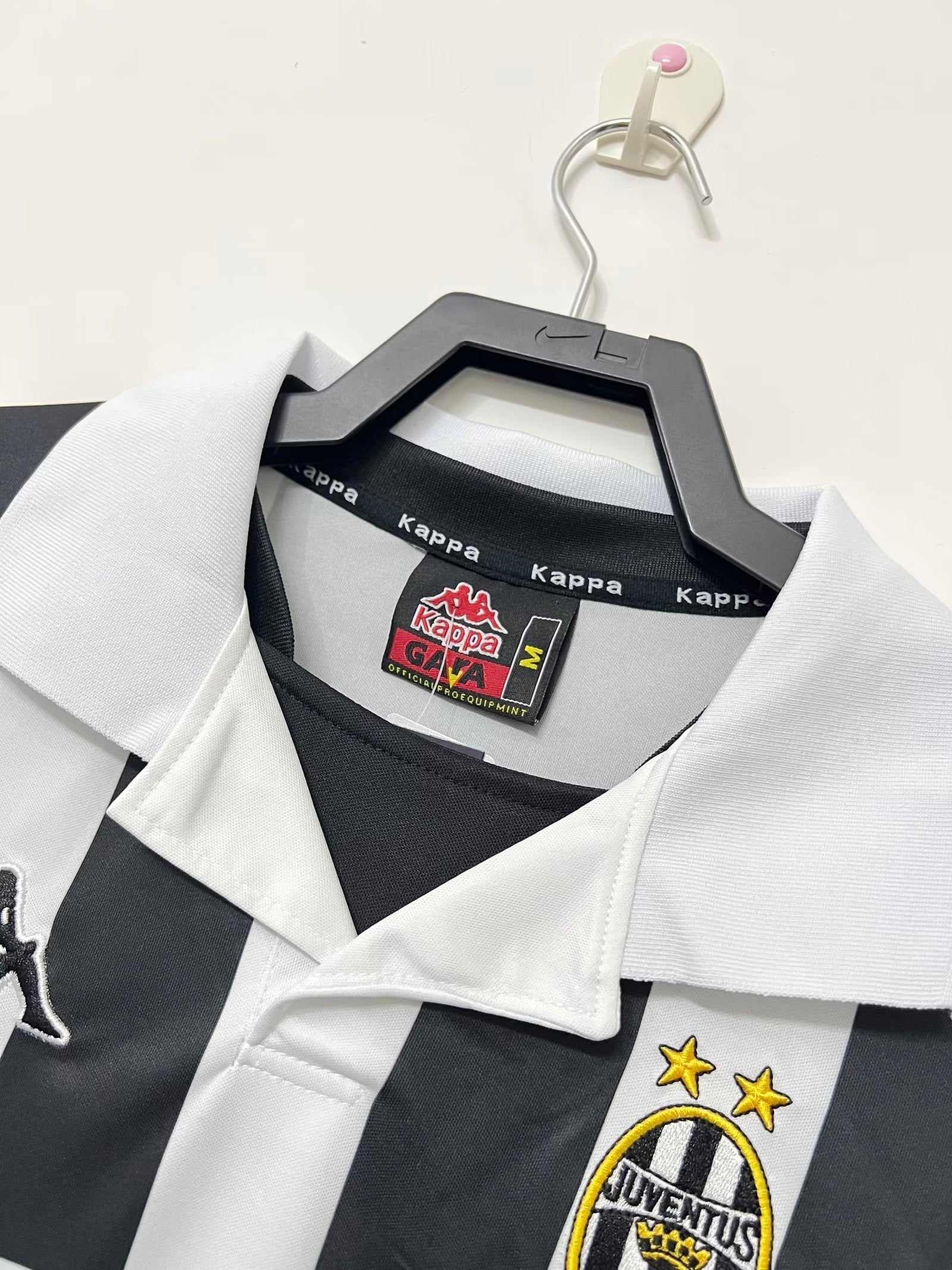 Juventus Home Shirt - 1999-2000