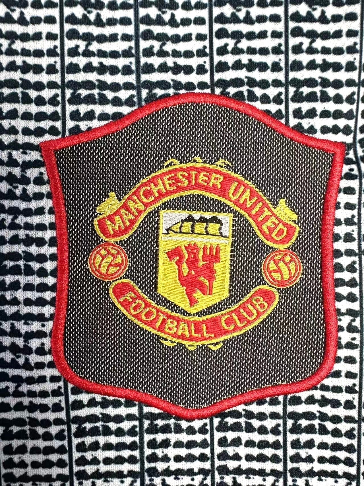 Manchester United Away Shirt - 1995-1996