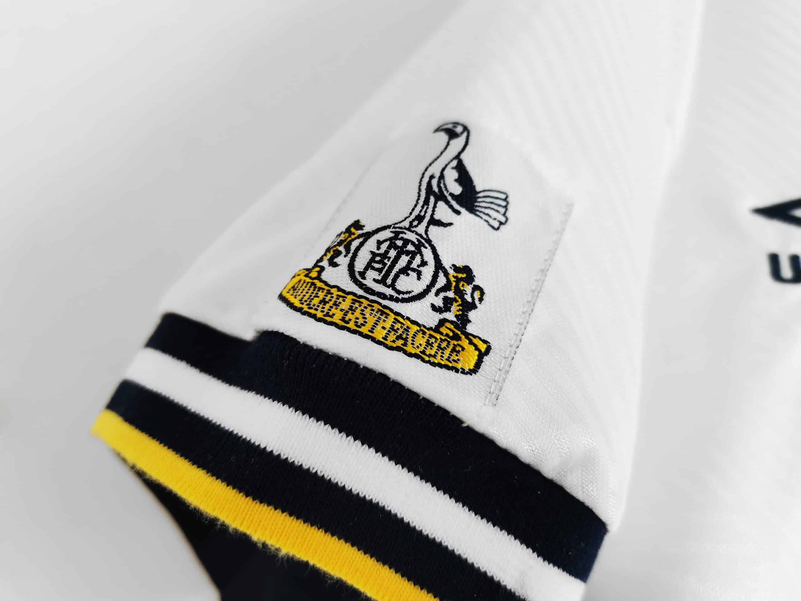 Tottenham Hotspur FC Home Shirt - 1994-1995