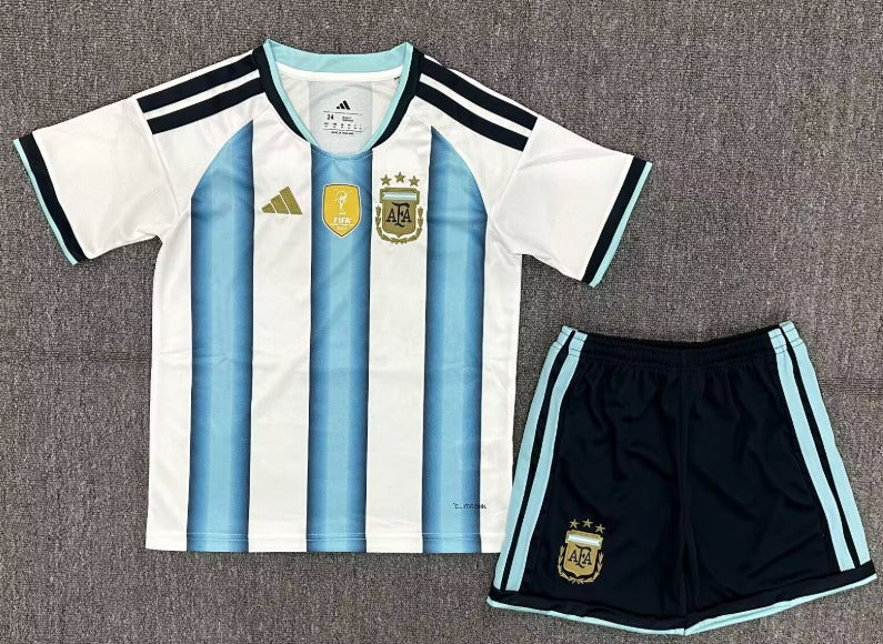 Argentina Home kit kids 2024/2025