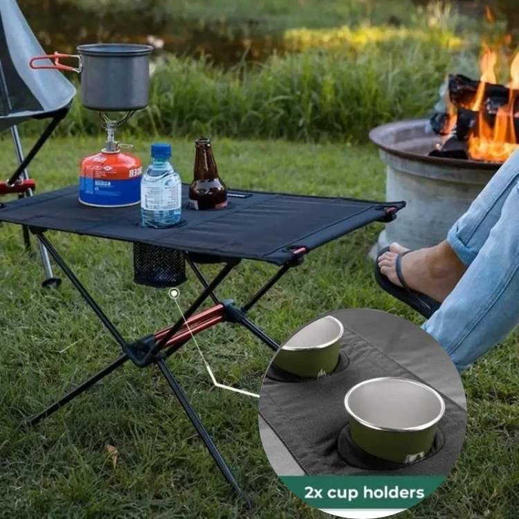 Adventure-Ready Camping Table