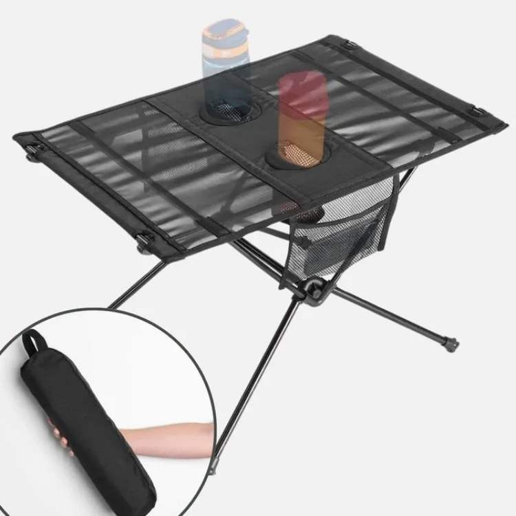 Adventure-Ready Camping Table
