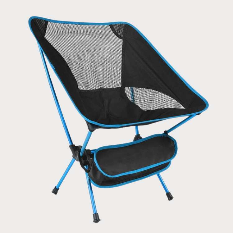 Adventure-Ready Foldable Chair