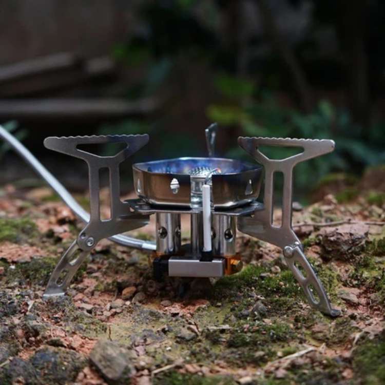 Adventure-Ready Portable Stove
