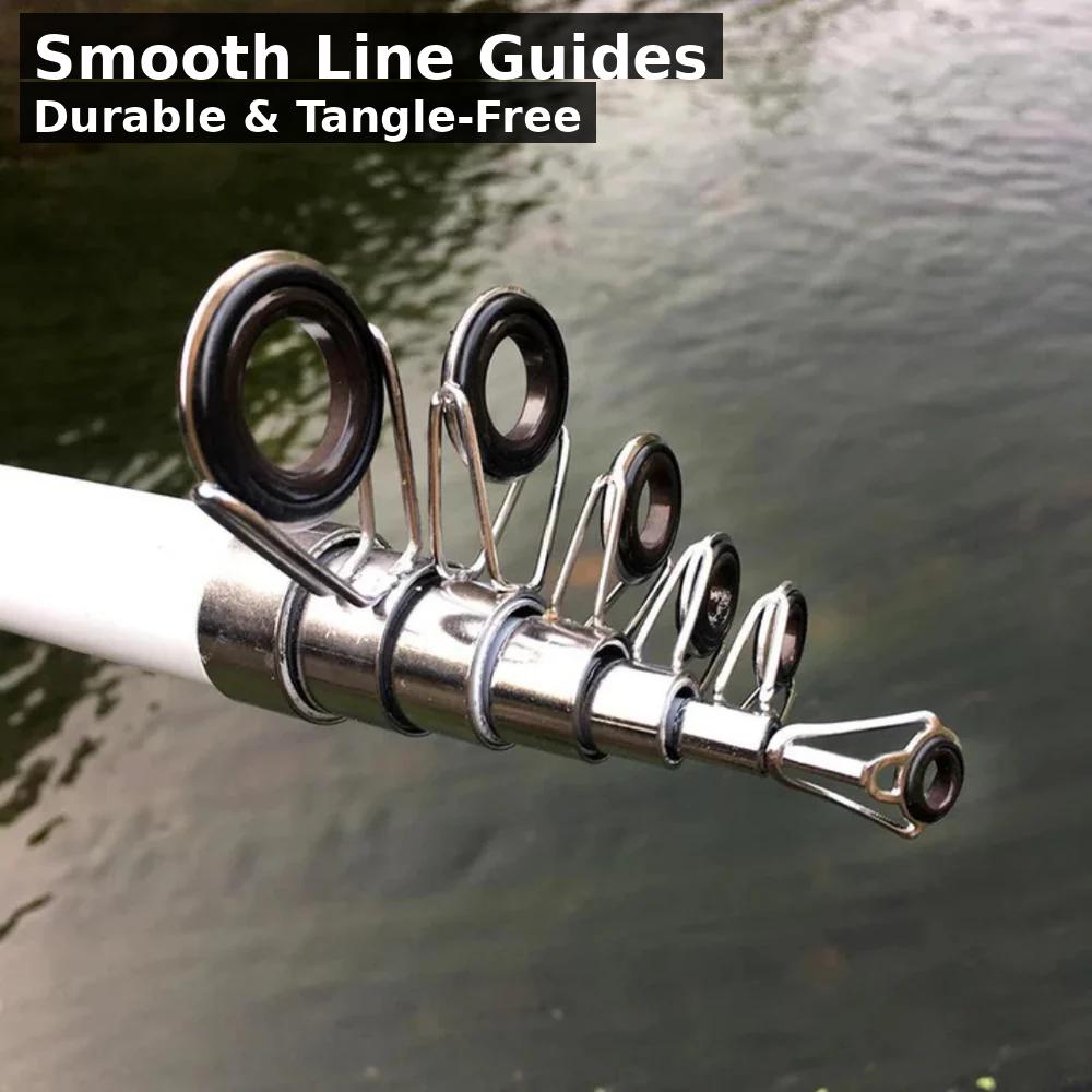 AquaStrike – Carbon Fibre Telescopic Fishing Rod