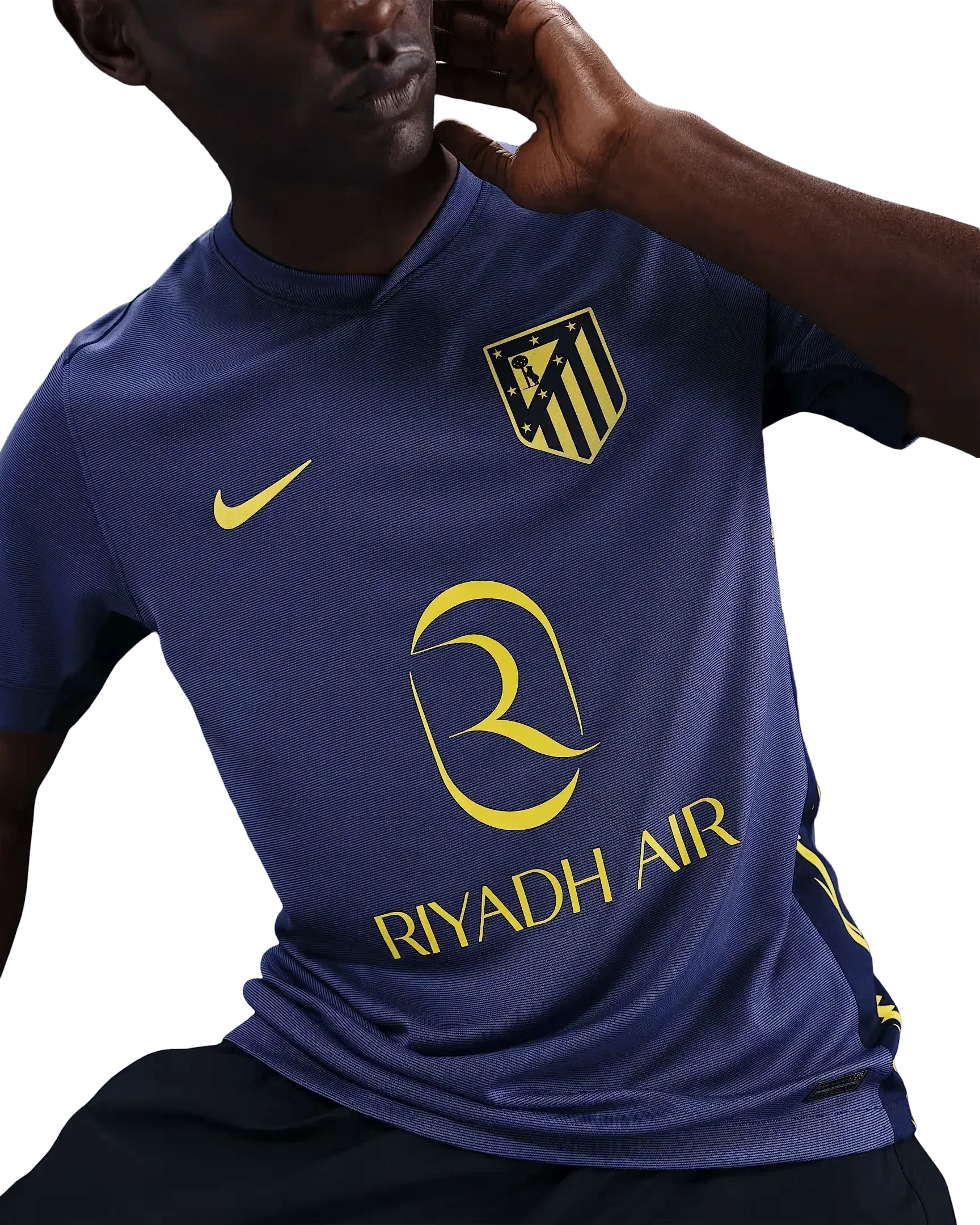 Atletico de Madrid Away Jersey - 2025/2026 Player Version