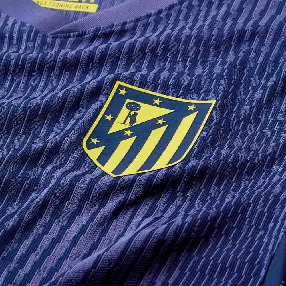 Atletico Madrid jersey - 2025/2026 Away Fan version