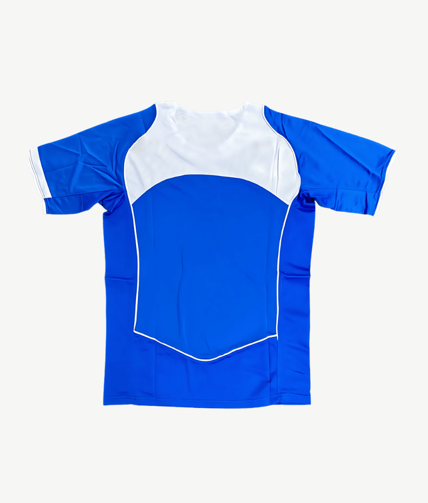 BRAZIL 2004 RETRO AWAY SHIRT