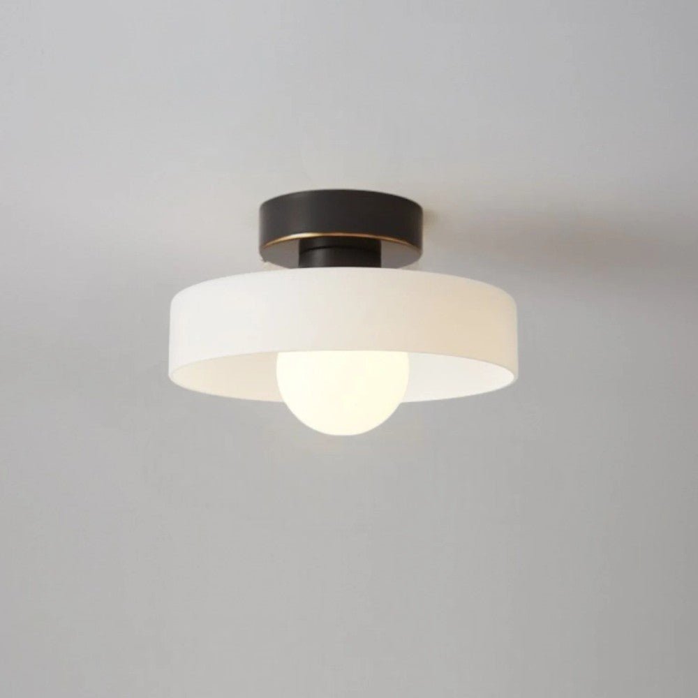 Ceiling Light with Soft Glow