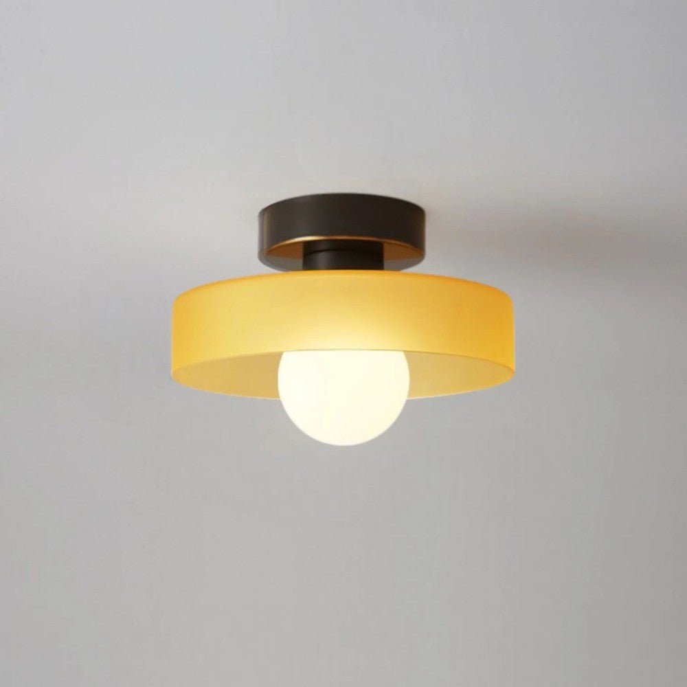 Ceiling Light with Soft Glow