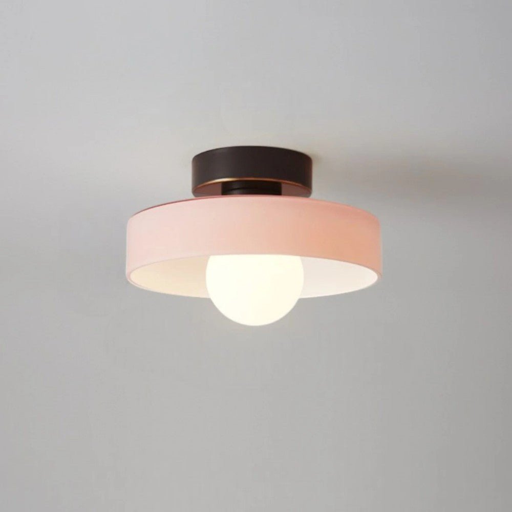 Ceiling Light with Soft Glow