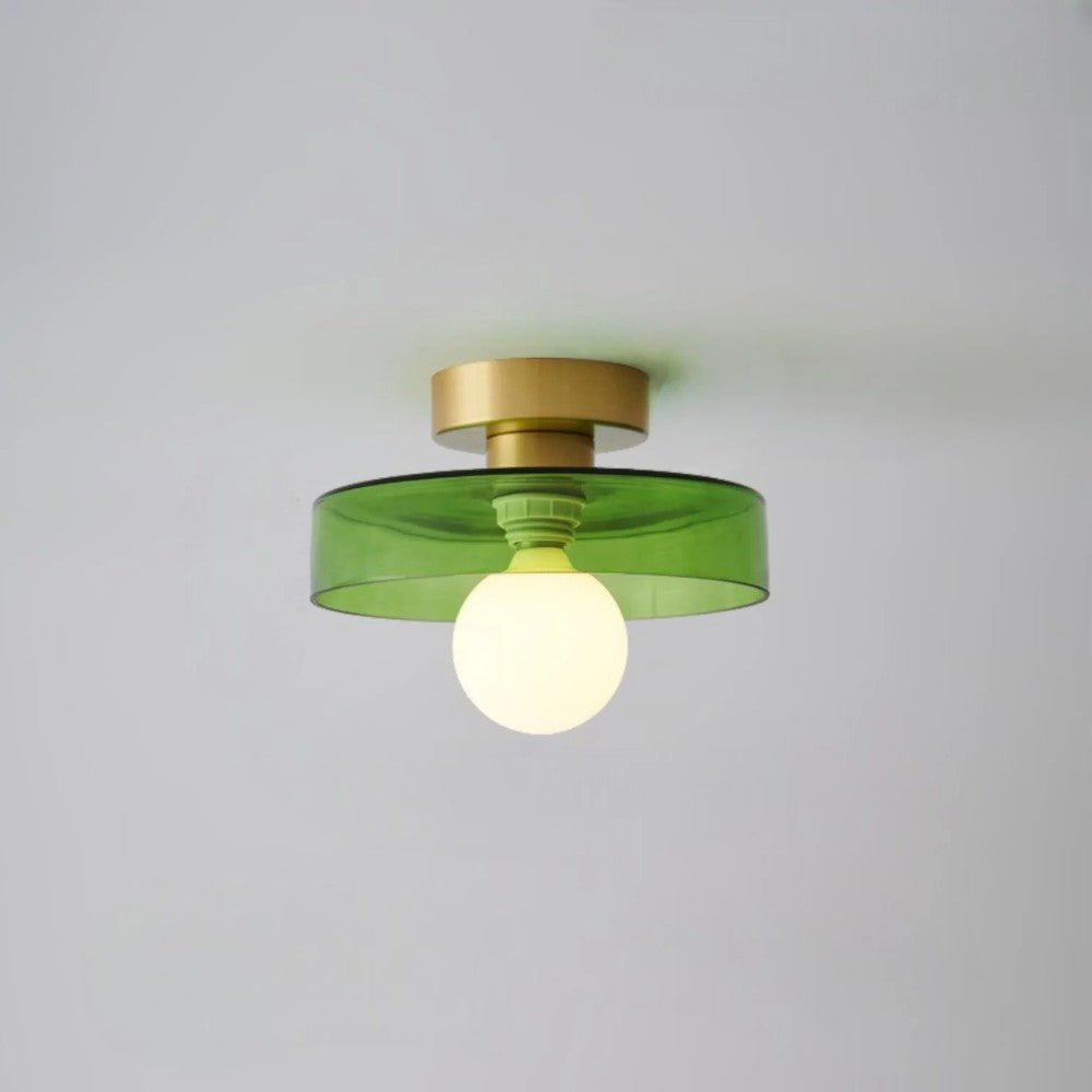 Ceiling Light with Soft Glow