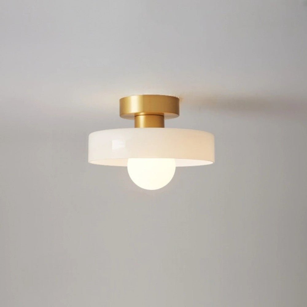 Ceiling Light with Soft Glow