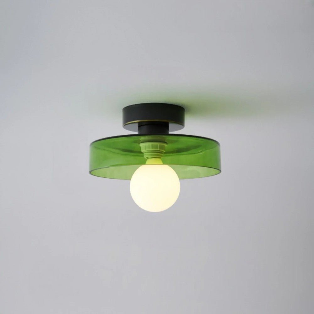 Ceiling Light with Soft Glow