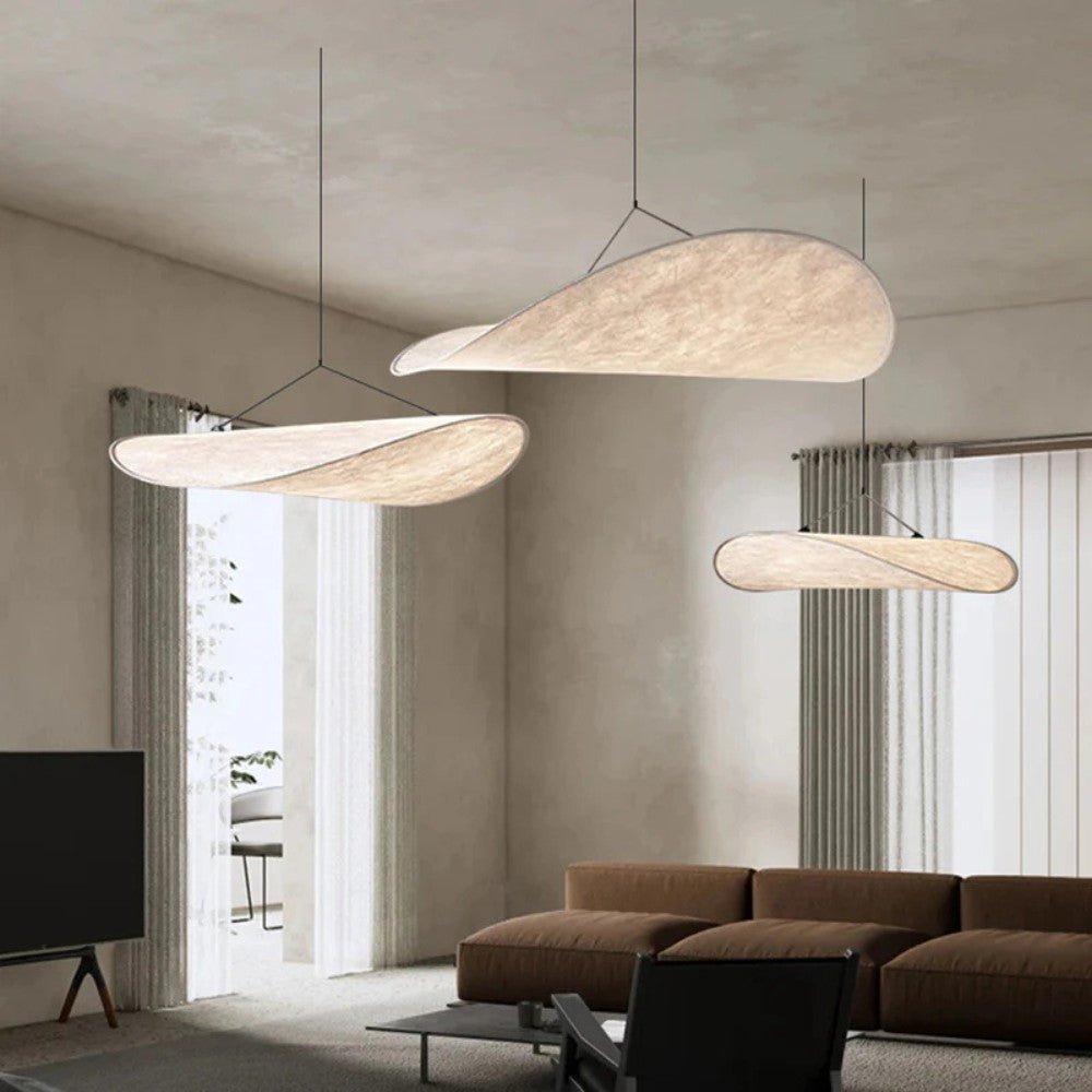 Cloud Silk Ambient Pendant Light
