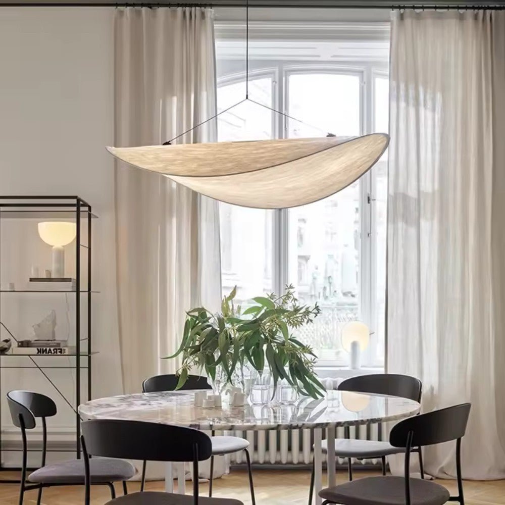 Cloud Silk Ambient Pendant Light